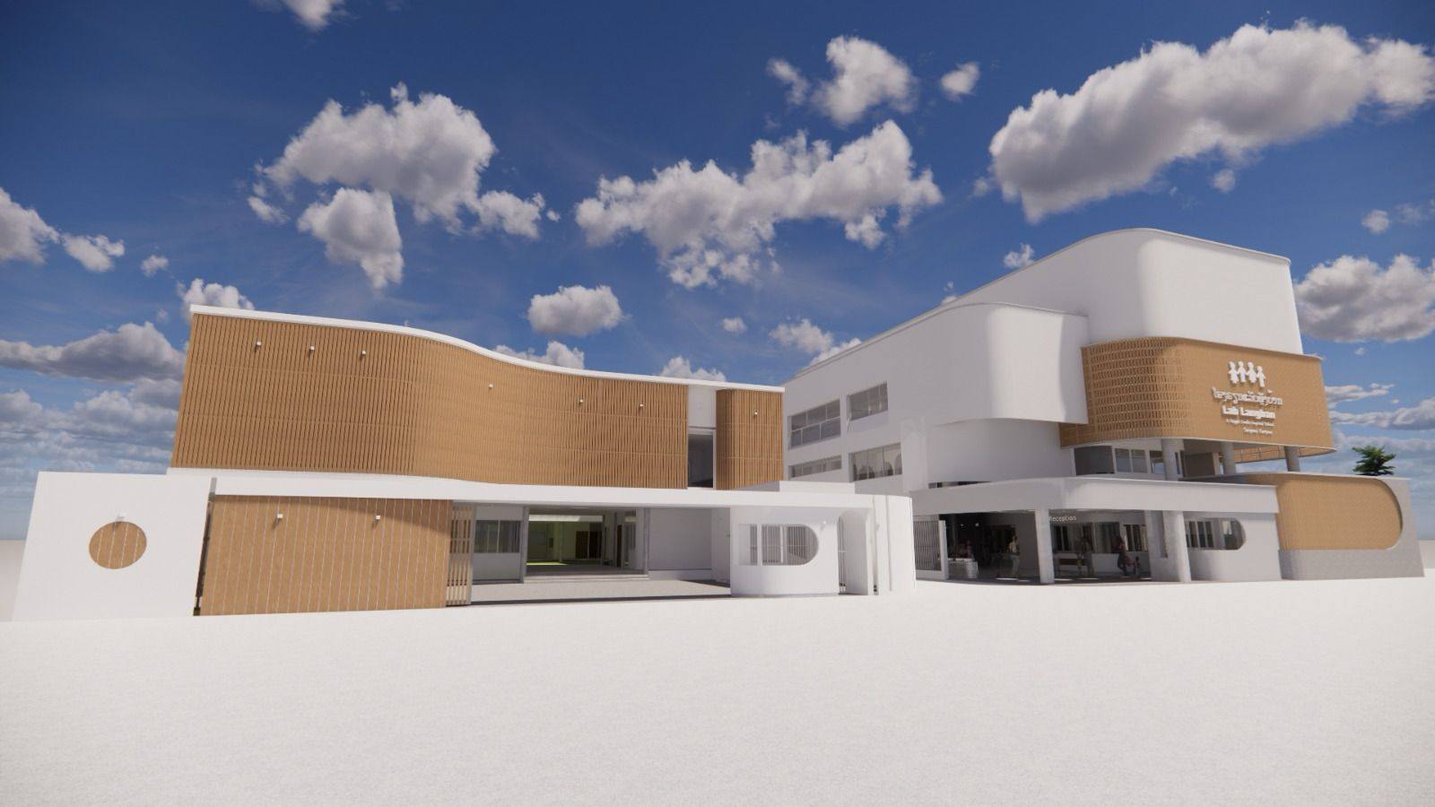 Lab Langban International School - ໂຮງຮຽນນານາຊາດແລັບຫຼັງບ້ານ