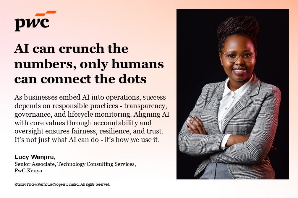 PwC - As artificial intelligence (AI) becomes embedded in business ...