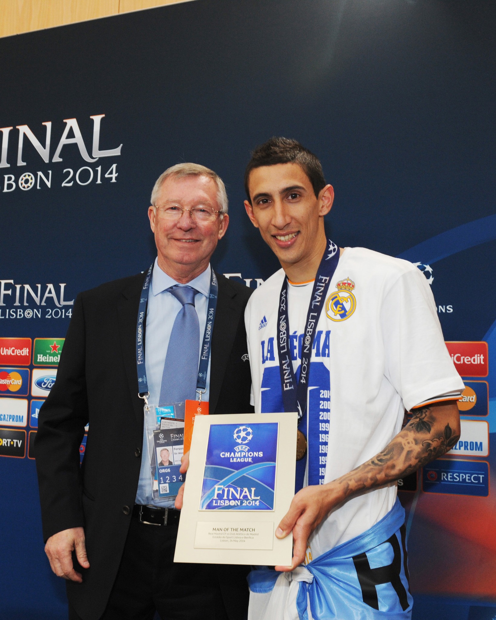 UEFA Champions League added a new... - UEFA Champions League