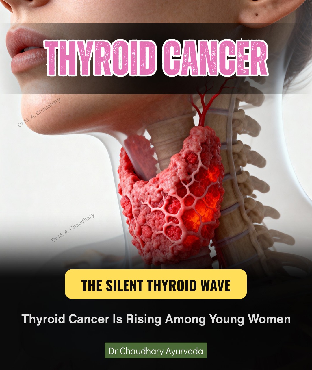 Why thyroid gland is causing big problems in young bodies: Can we blame lifestyle? #ThyriodGlad #Lifestyle