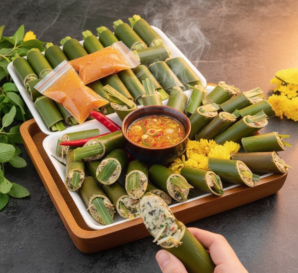 🔥 ĐẶC SẢN TÂY BẮC 