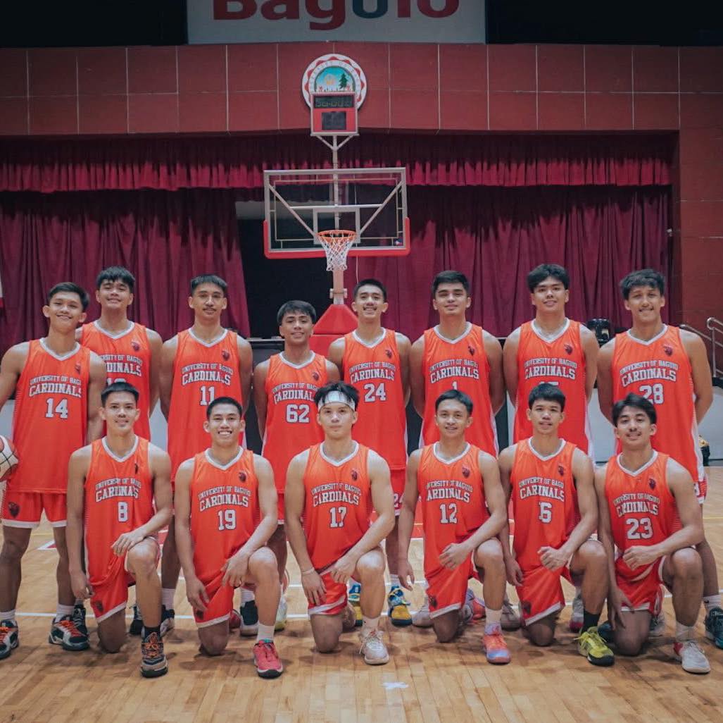 UB - Congratulations Team University of Baguio for the Champion this ...