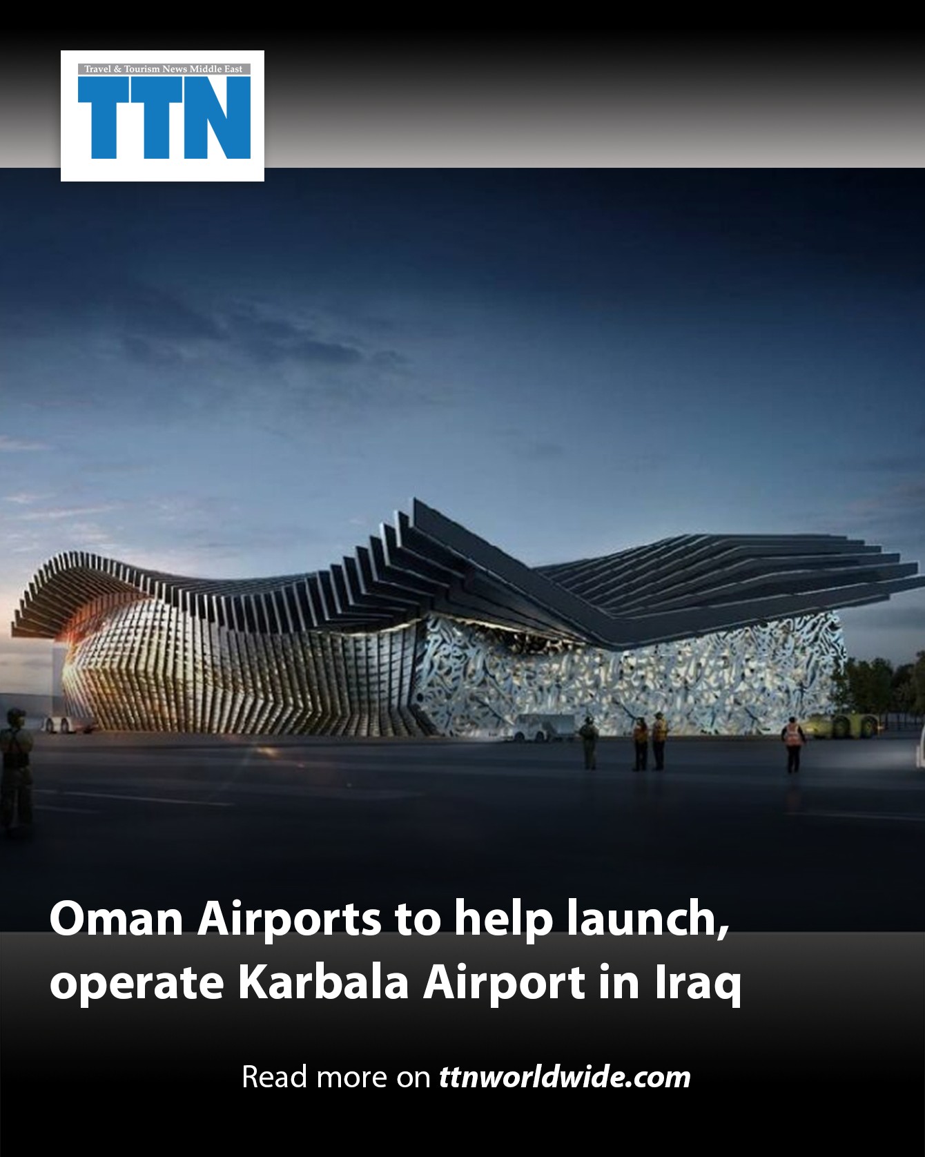 Oman Airports has signed a... - Travel & Tourism News - TTN | Facebook