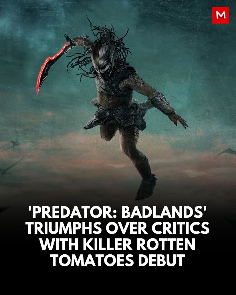 MovieWeb - The verdict has arrived for the latest 'Predator' film, and ...