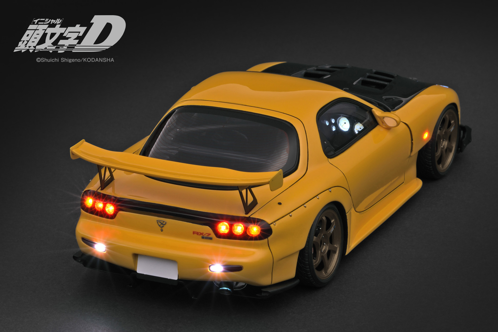 model cars