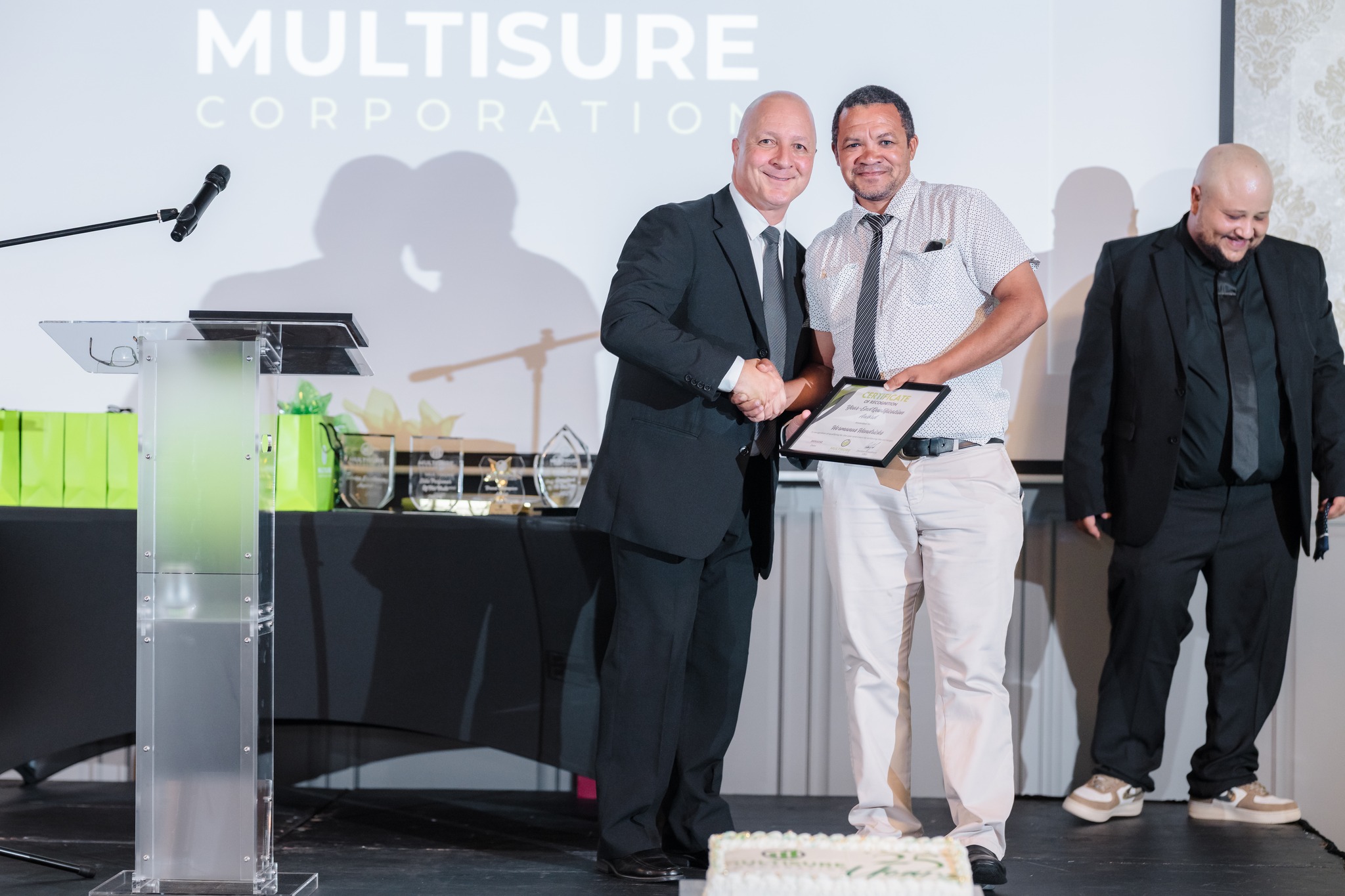 MultiSure Corporation Pty... - MultiSure Corporation Pty Ltd