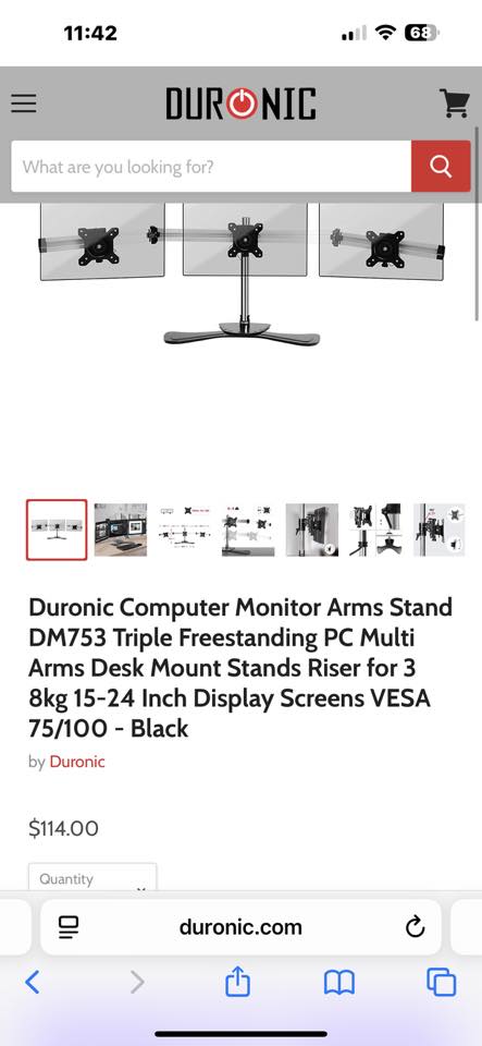 Advice for dual monitors. | Facebook