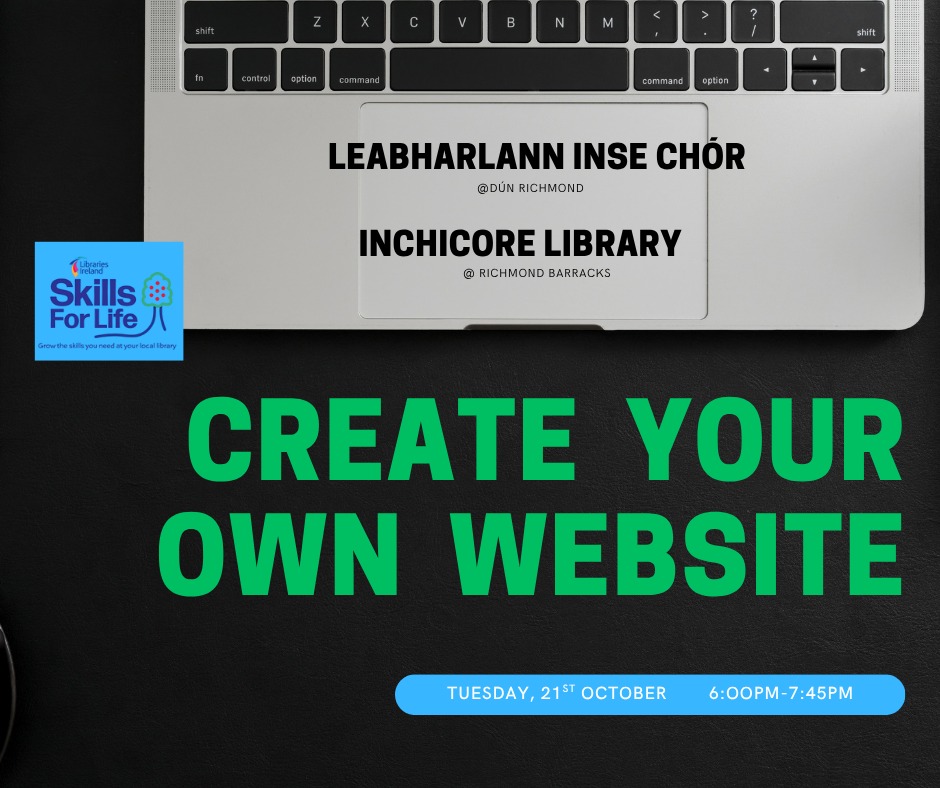 Dublin City Libraries added a new... - Dublin City Libraries