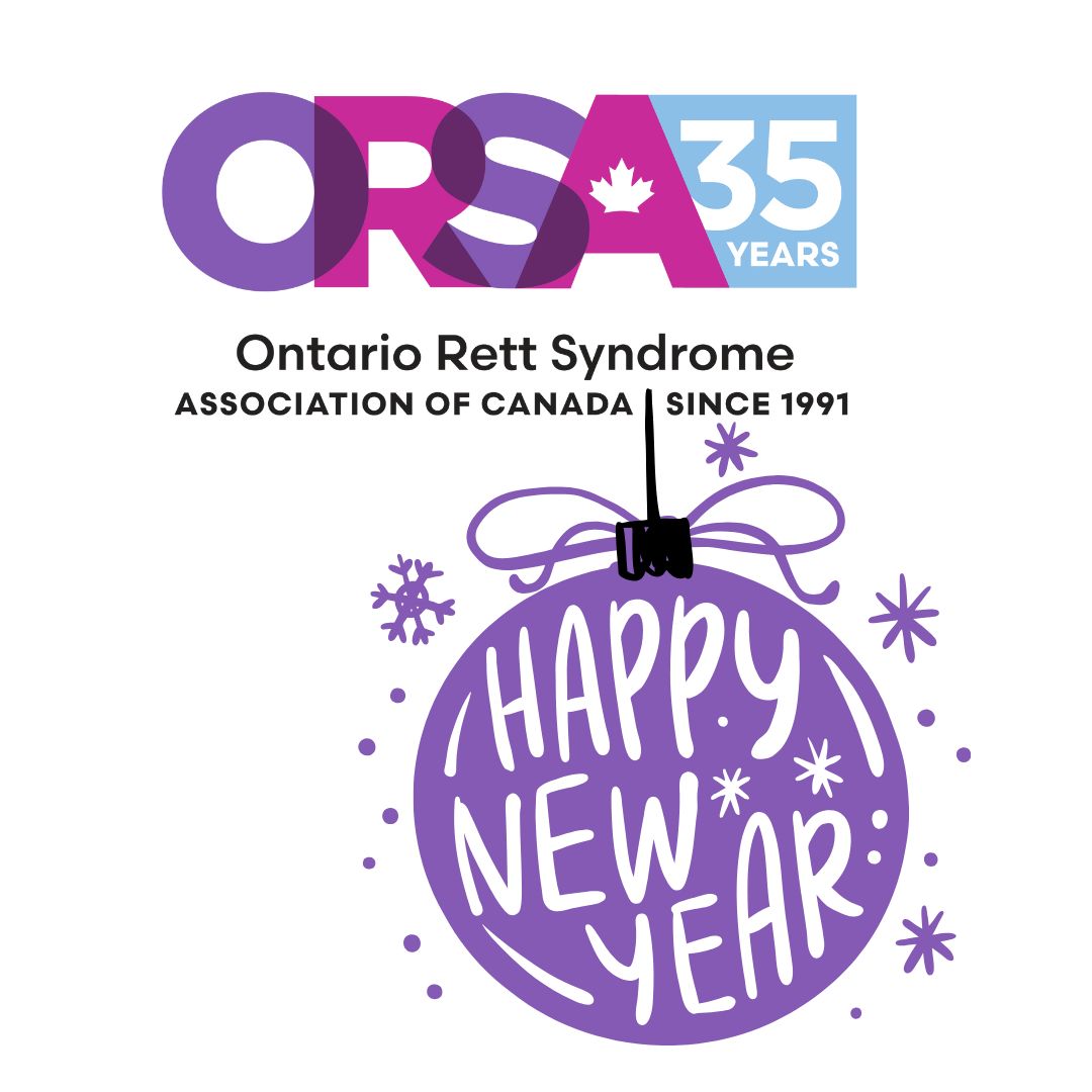 Ontario Rett Syndrome Association - Don't forget to register for the ...
