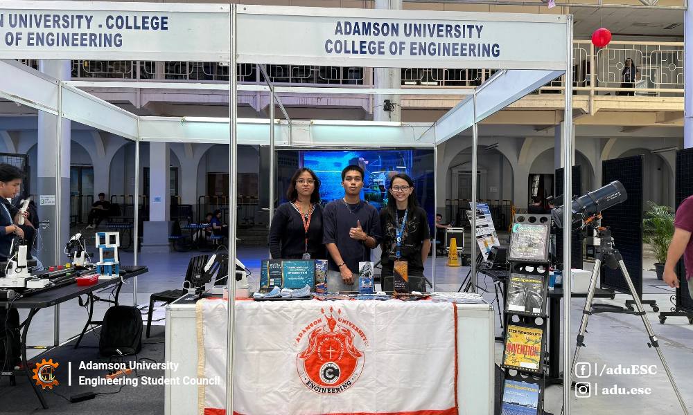 Adamson University - College of Engineering | Manila