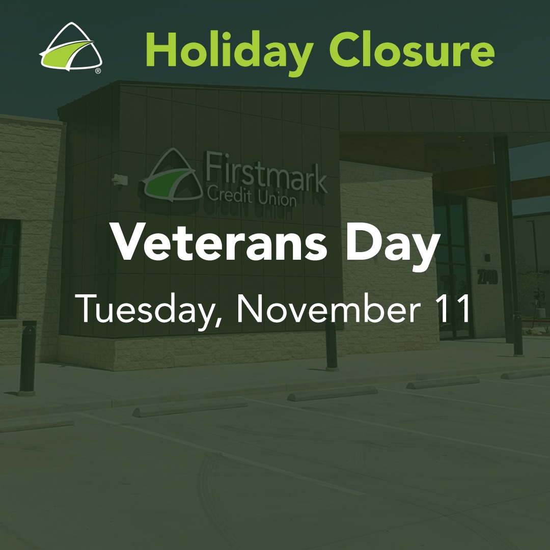 Firstmark - In observance of Veterans Day, our corporate office, call ...