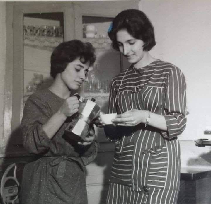 Io - Quando il caffè si faceva con acqua, caffè e la moka il profumo si ...