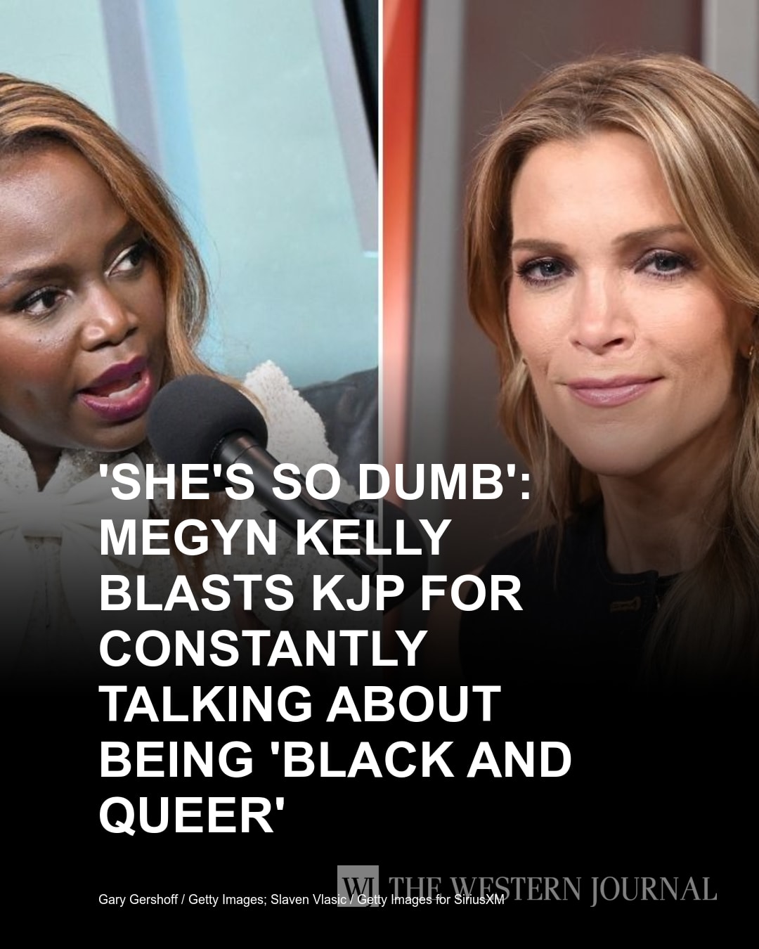 Conservative - 'She's So Dumb': Megyn Kelly Blasts KJP For Constantly ...