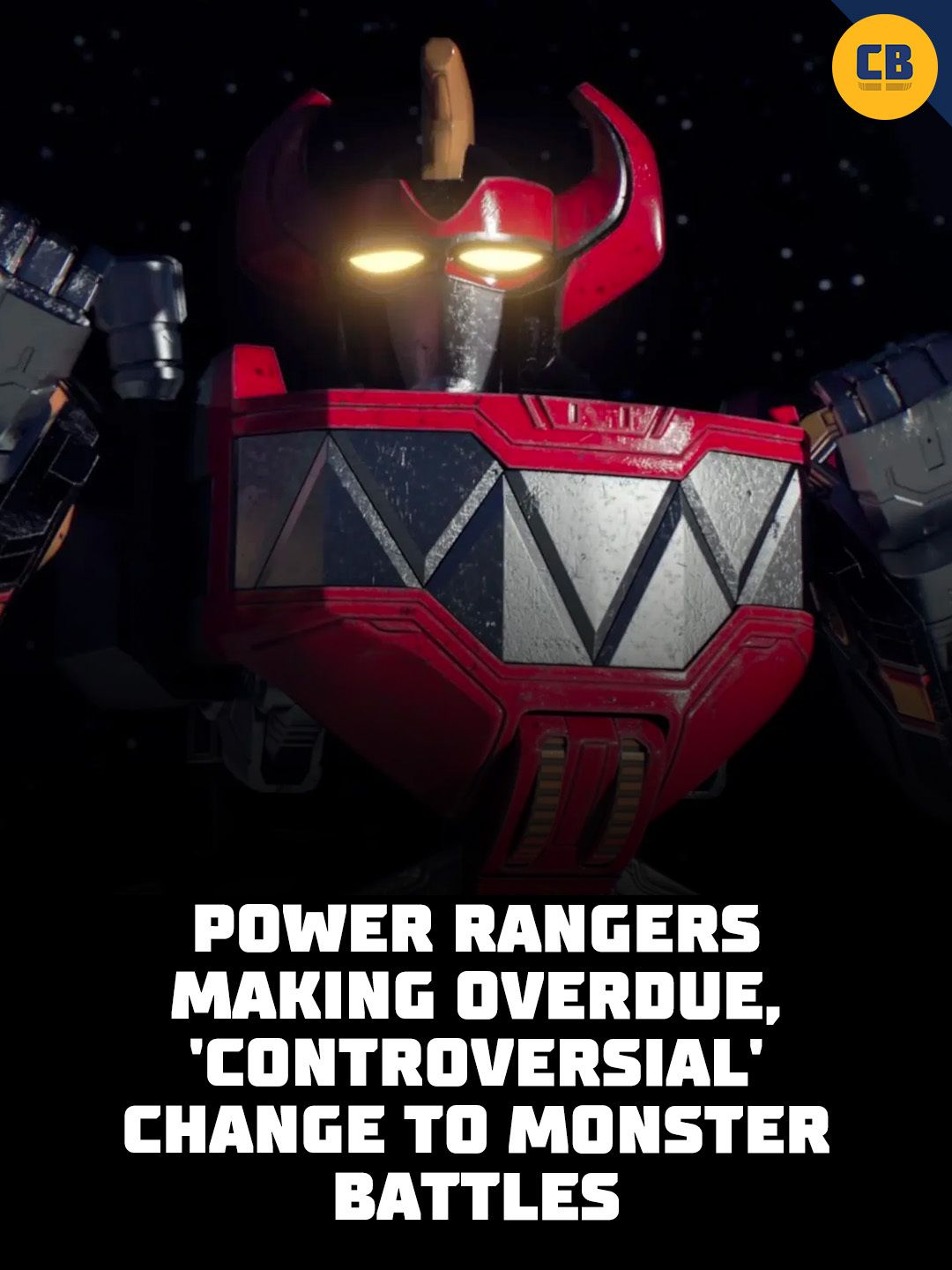 When the Disney+ reboot... - Power Rangers on ComicBook.com | Facebook
