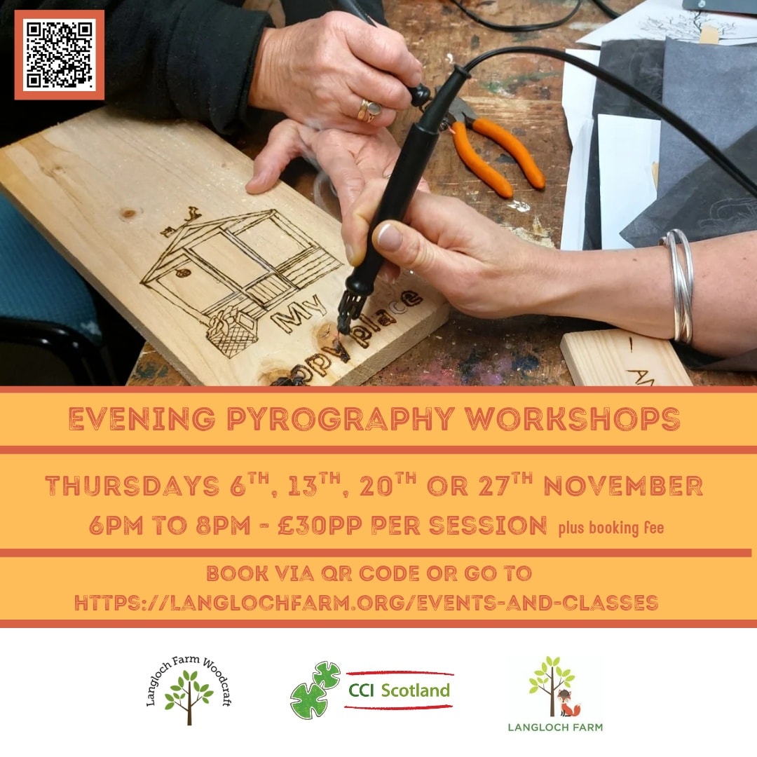 If you have ever wanted to try... - Langloch Farm at CCI | Facebook