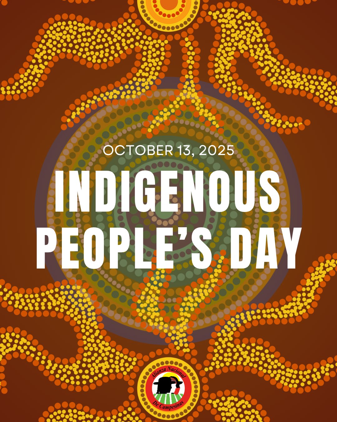 Alianza - Today we recognize the deep and living history of Indigenous ...