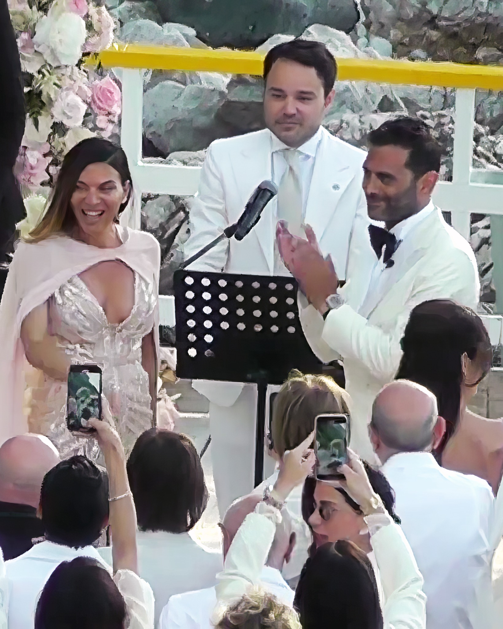Upaspoiler: - 💍 Auguri a Claudia Ruffo! Un weekend indimenticabile per ...