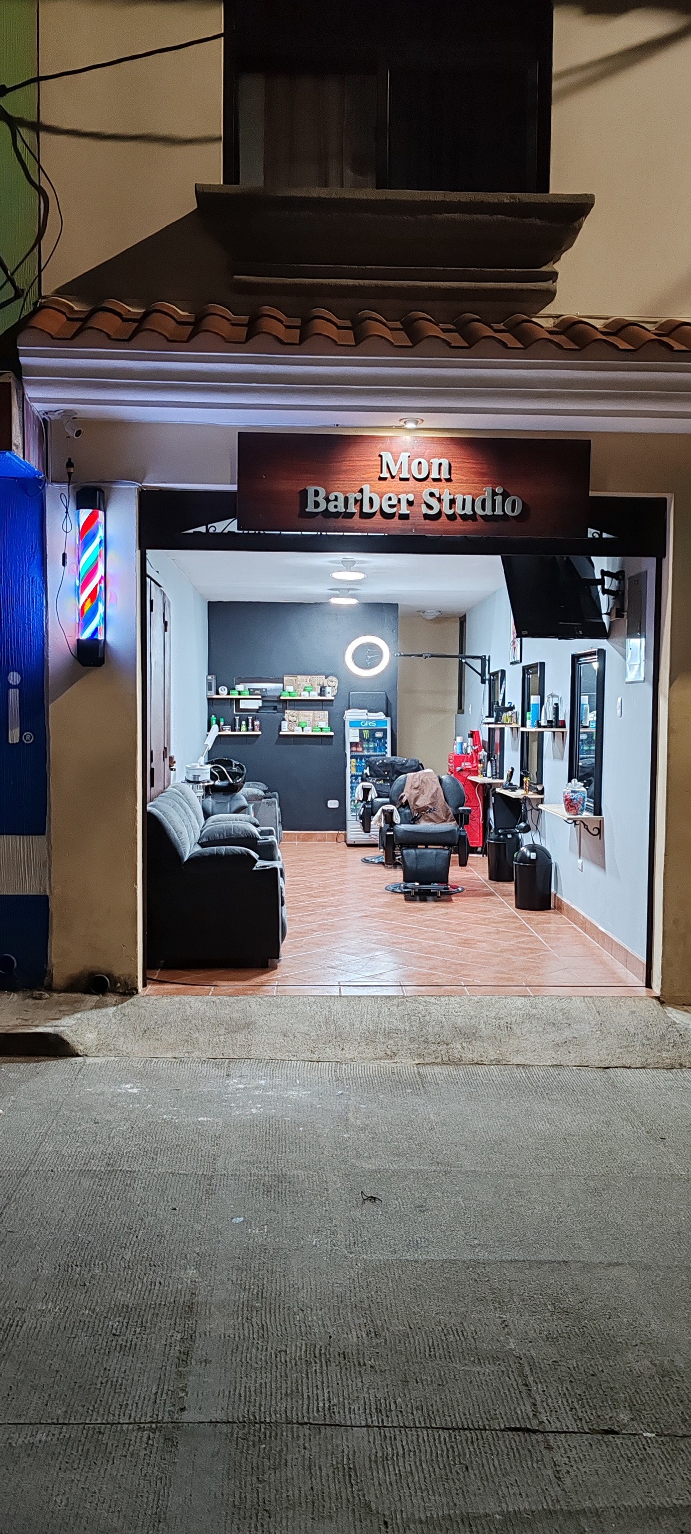 Mon barber studio