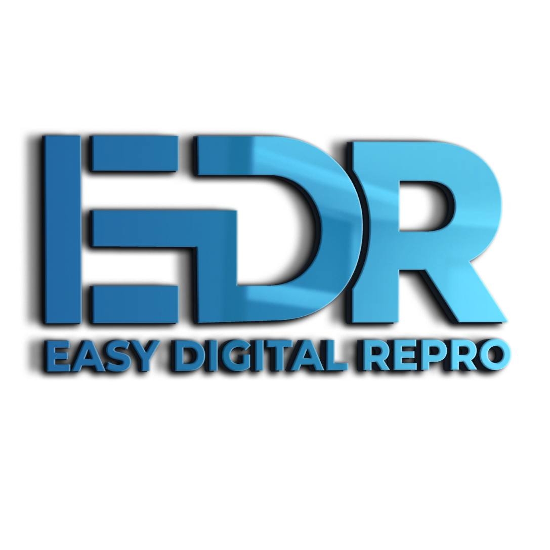 Easy Digital Repro. | Miami FL