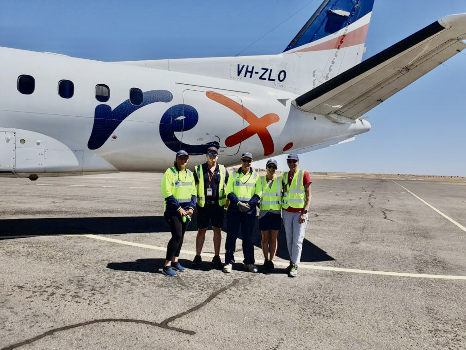 Diamantina - ️📝 Regional Aviation Engagement Session – Have Your Say ...