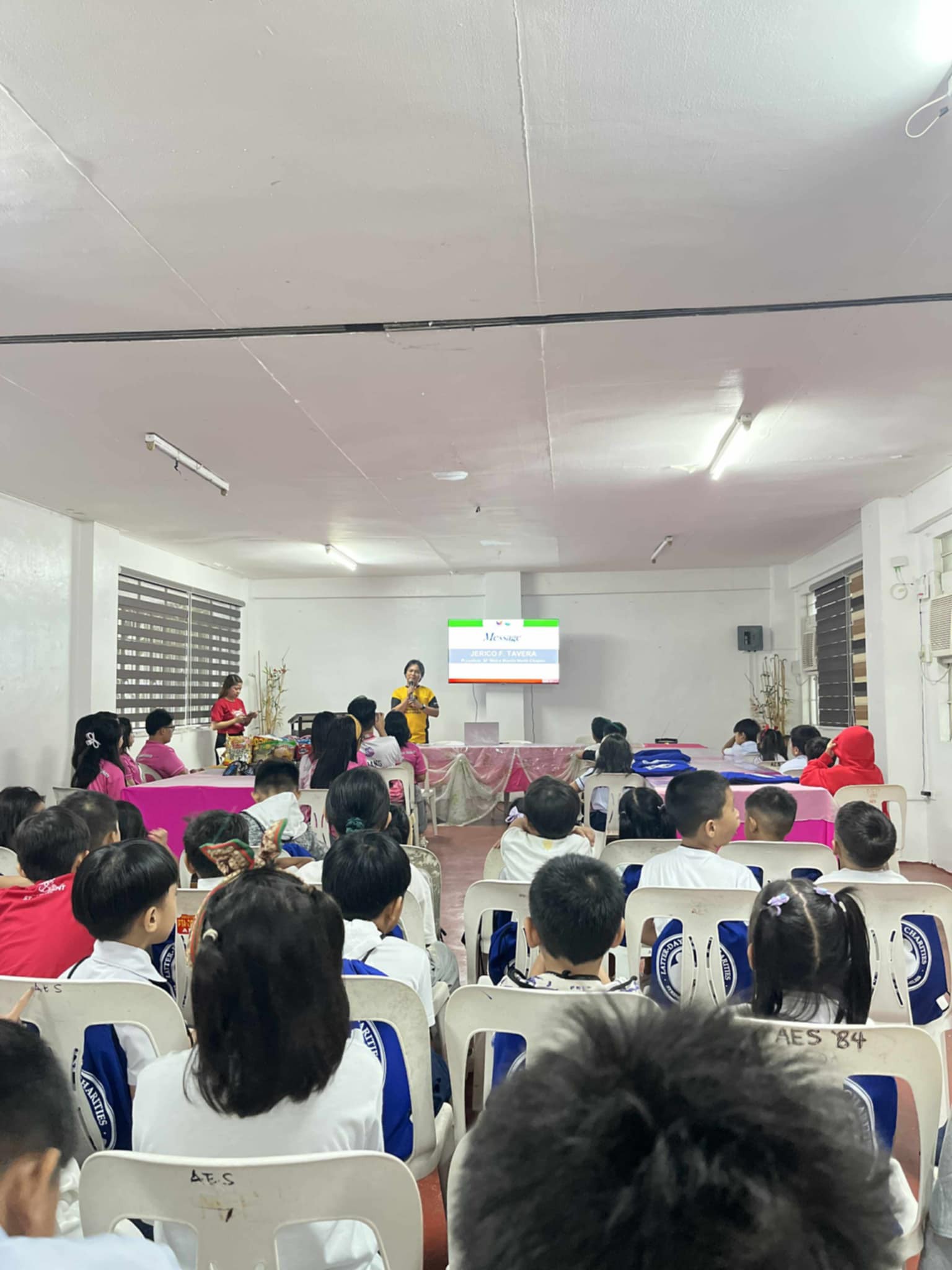 Deped Tayo Angono ES... - Deped Tayo Angono ES Central-Rizal