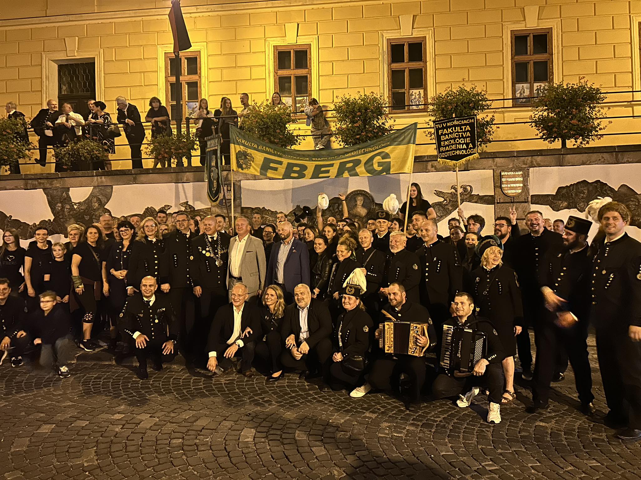 TUKE - 💚Salamandrové slávnosti - SALAMANDER 2025 v Banskej Štiavnici za ...
