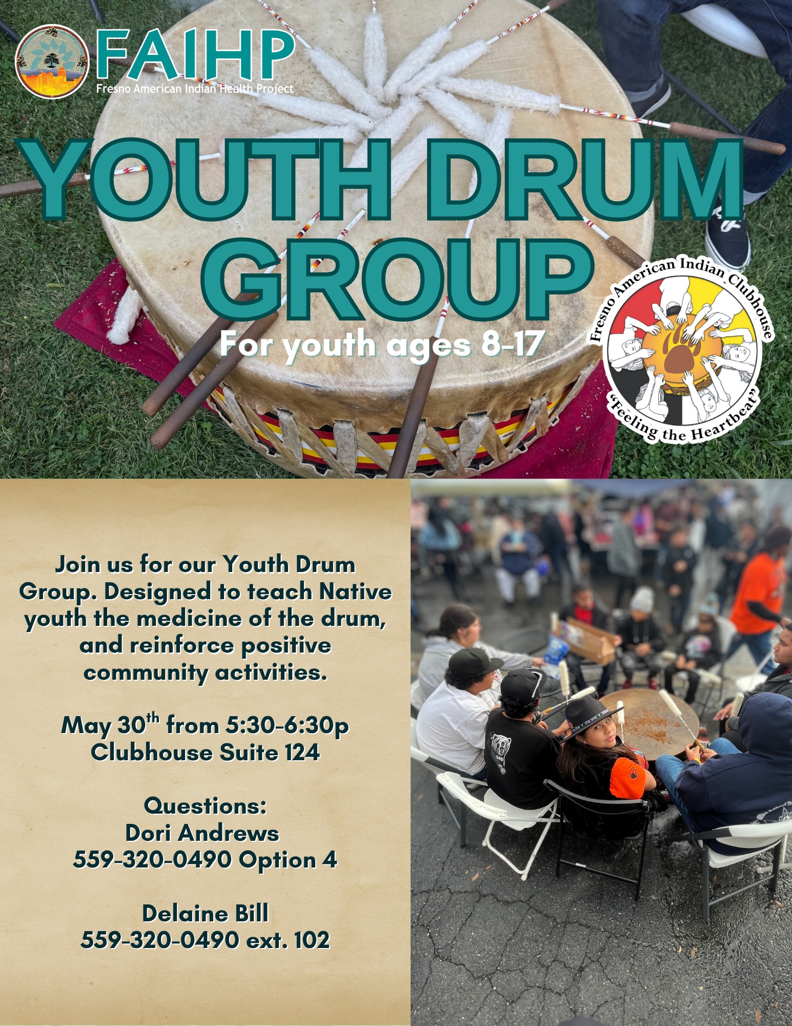 Fresno American Indian Health Project | Fresno CA