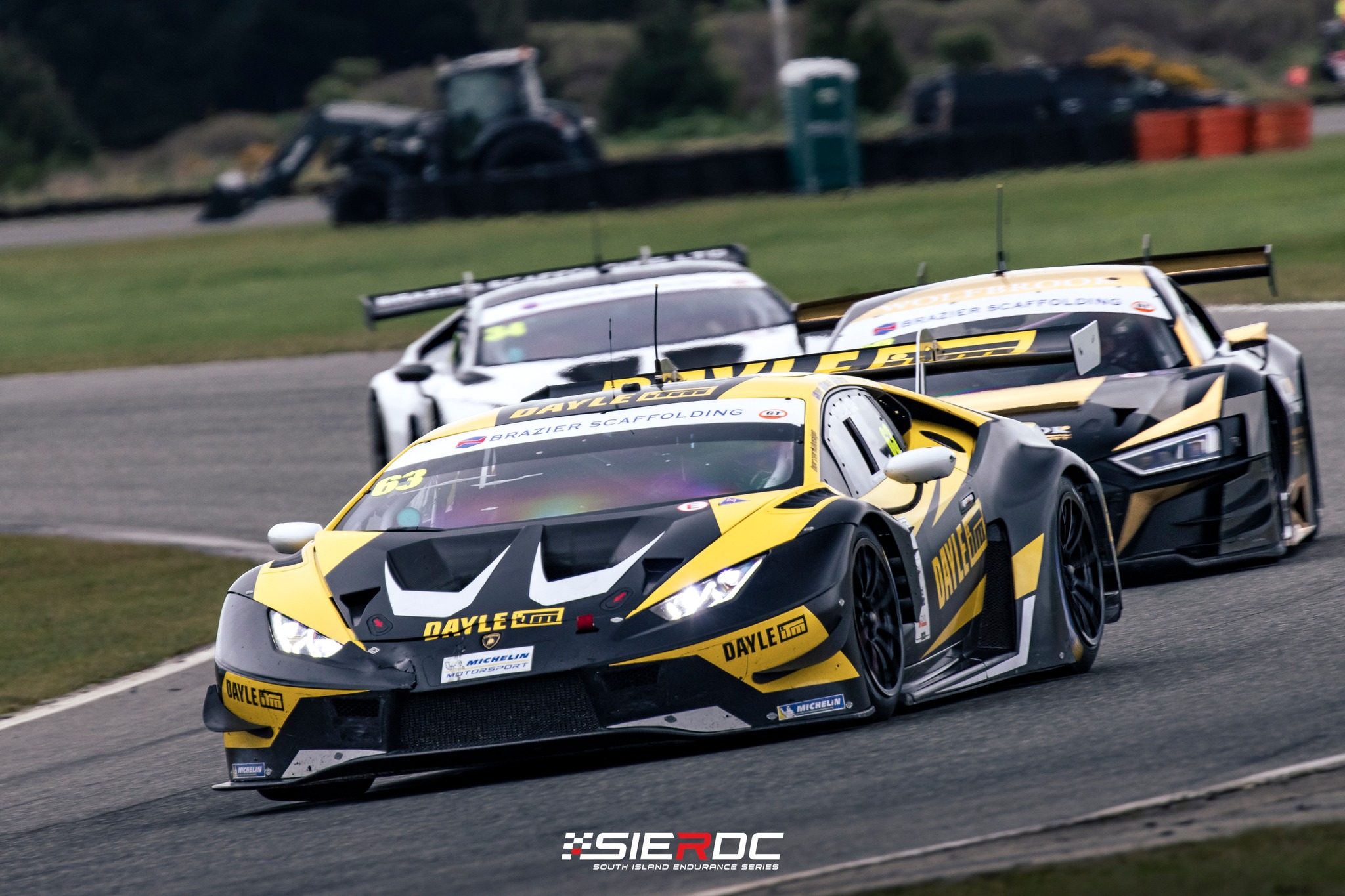 South Island Endurance... - South Island Endurance Series