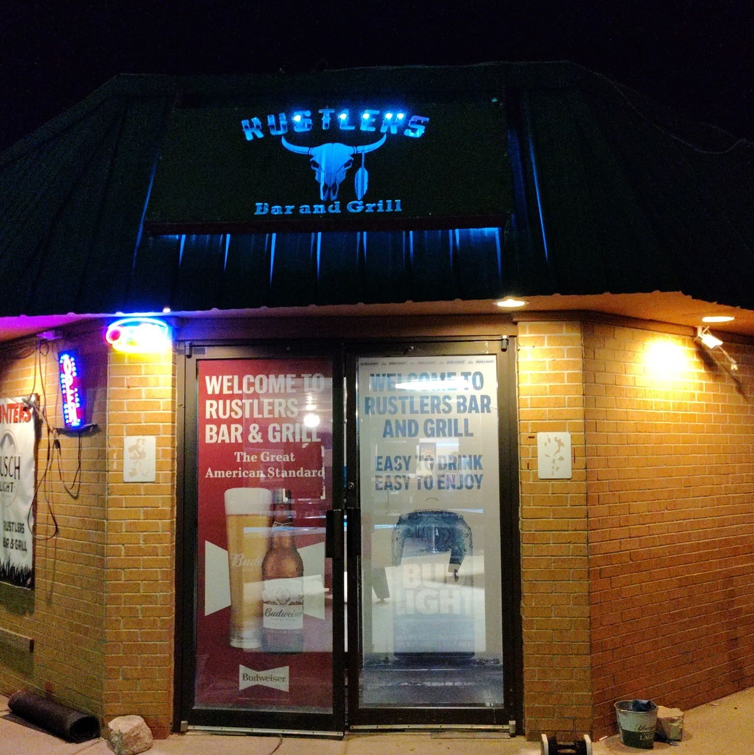 Rustlers Bar & Grill | Kinsley KS