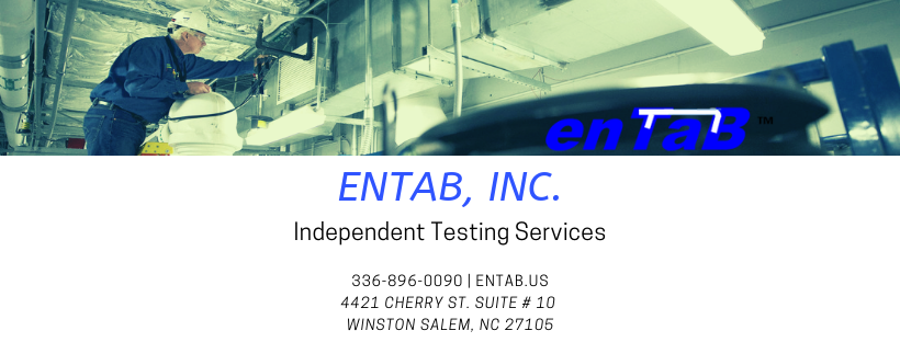 EnTab Inc. Independent Testing Services | Winston-Salem NC