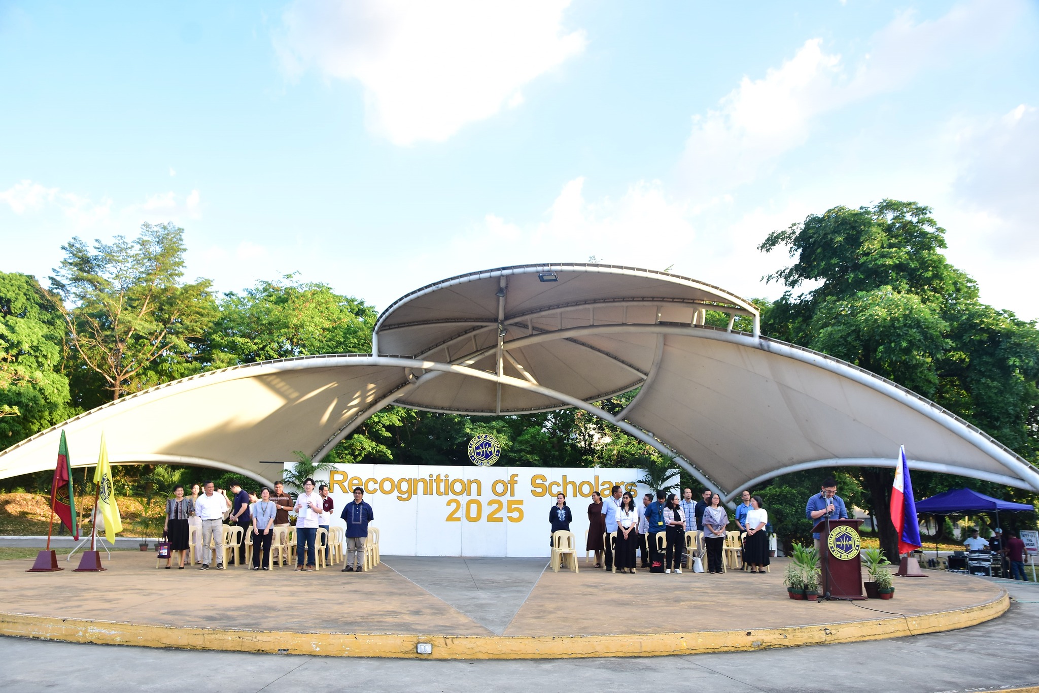 UP Diliman College of... - UP Diliman College of Science