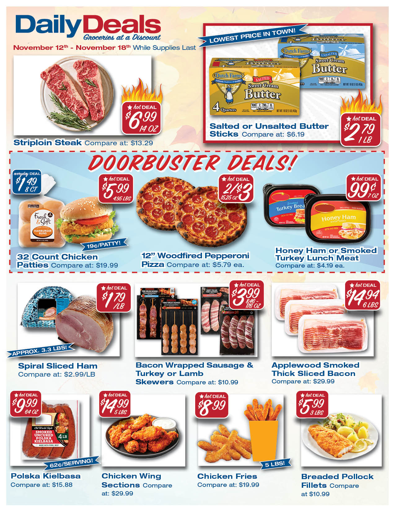 Daily Deals Food Outlet added a... - Daily Deals Food Outlet