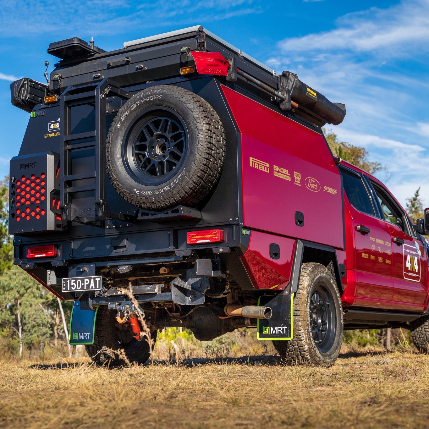 MRT - This season of @pc4x4adventures features something... | Facebook