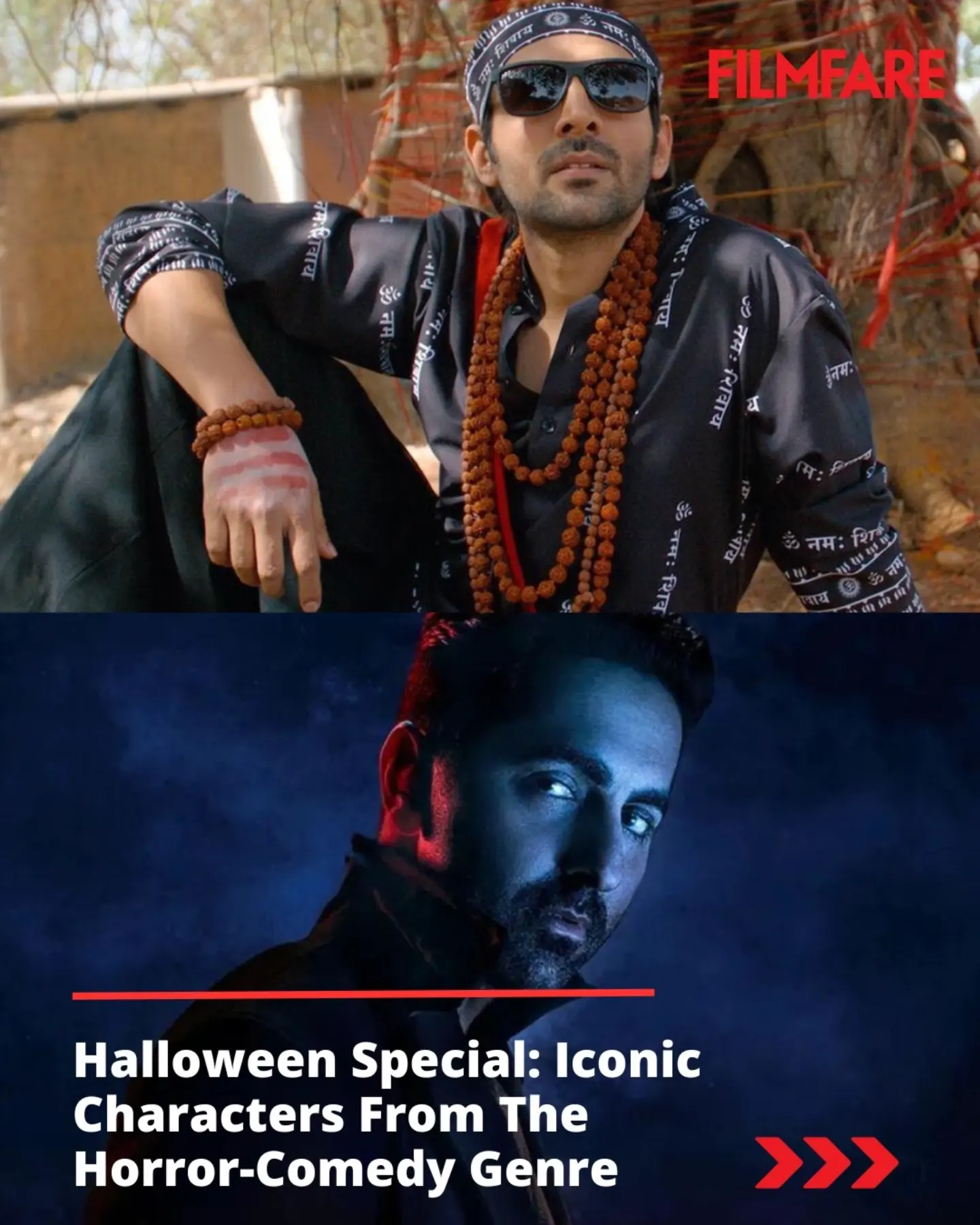 Filmfare - This #Halloween, we’re celebrating the ones who... | Facebook