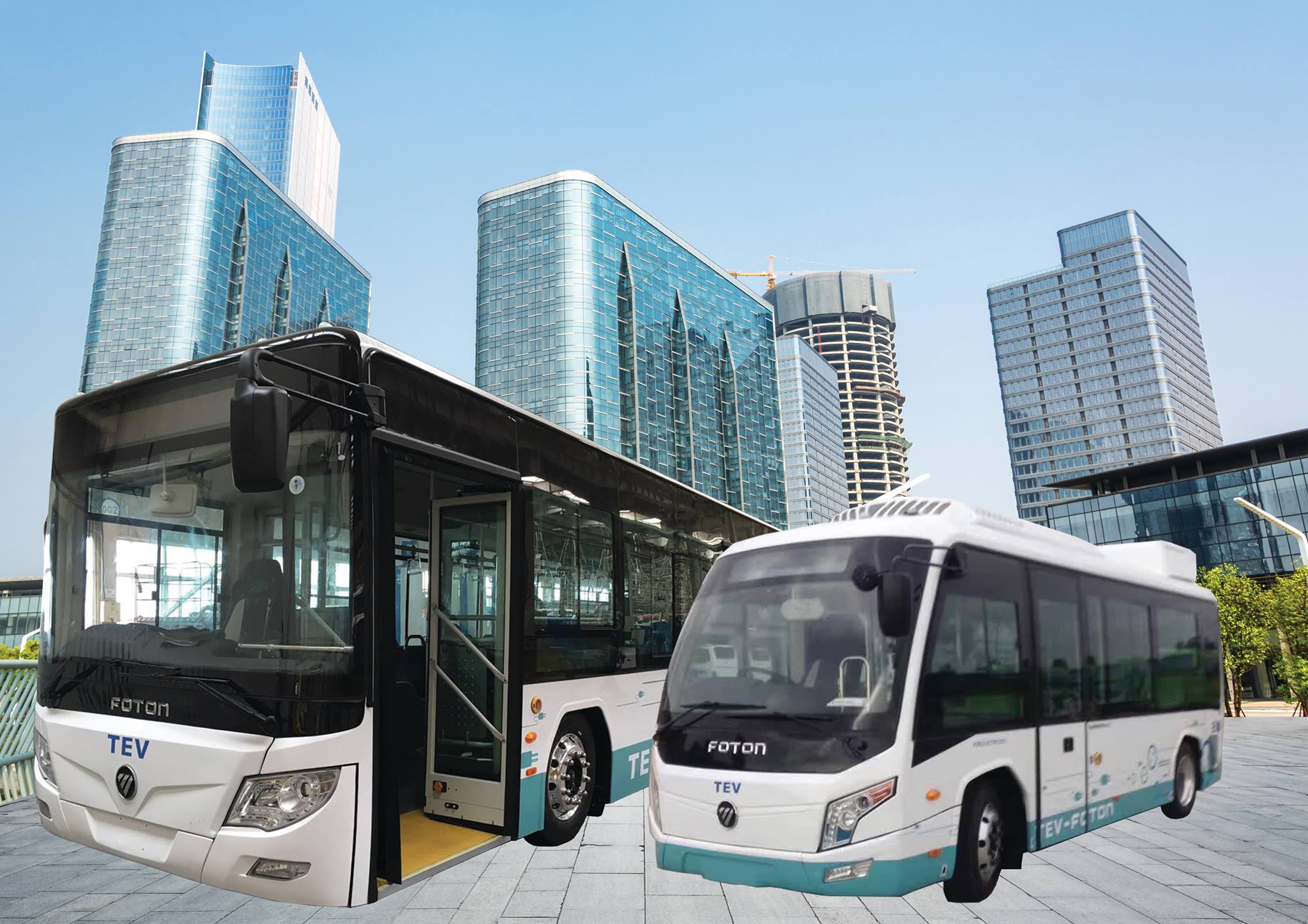 TEV Thai Electric Vehicle | Bangkok