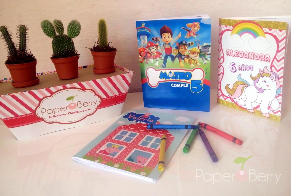 Un adelanto de lo... - Paper Berry Kits Imprimibles