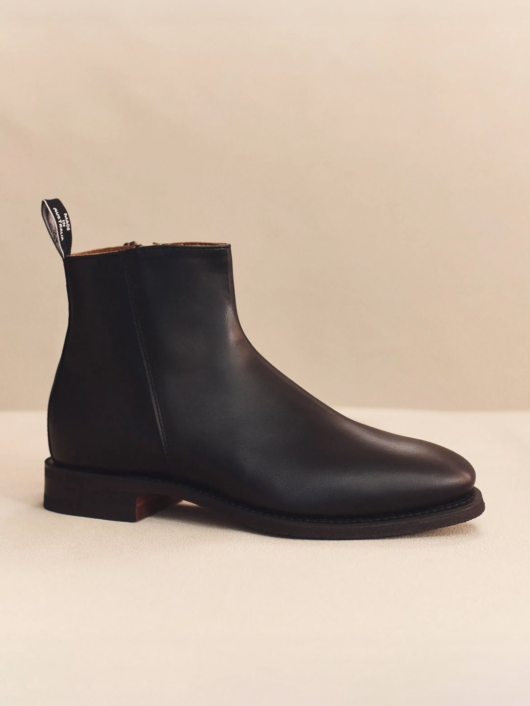 New to the Craftsman collection. Meet the Craftsman Zip Boot