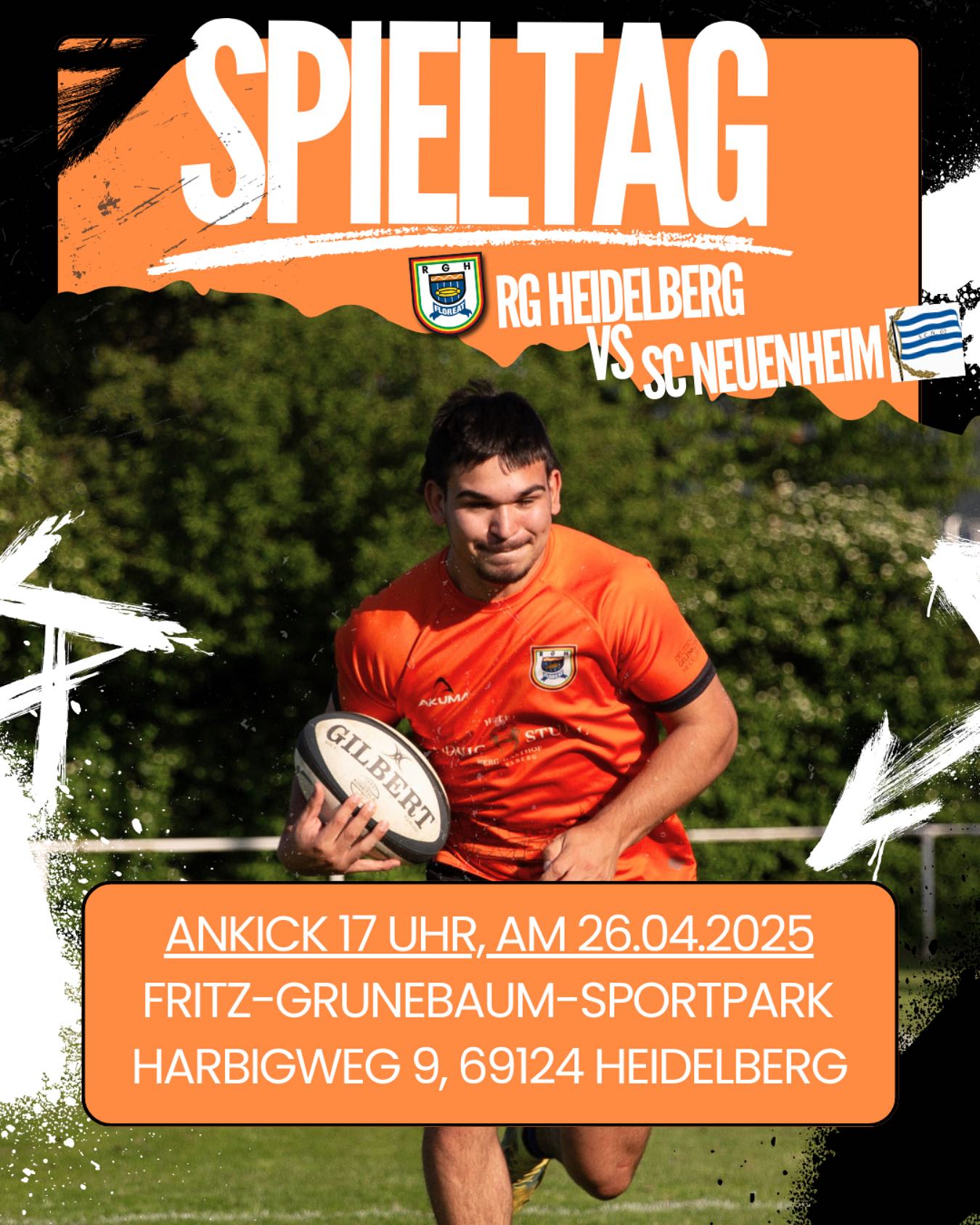 RG Heidelberg Rugby | Heidelberg