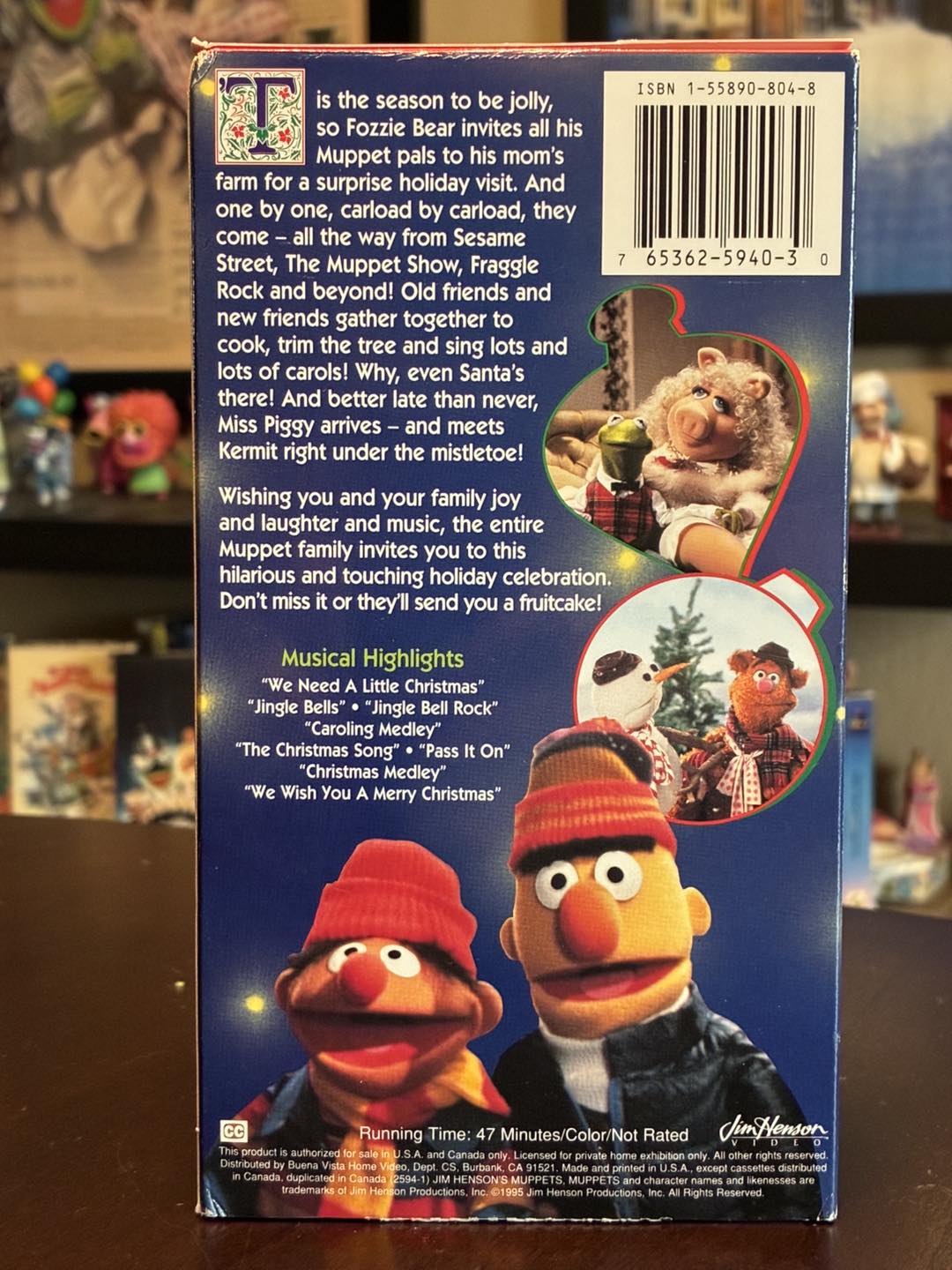 The Muppet Collection Page... - The Muppet Collection Page