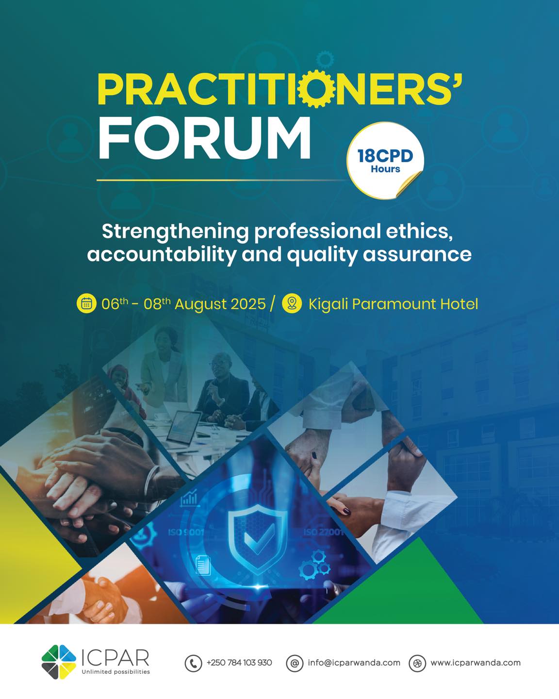 Institute of Certified Public Accountants of Rwanda | Kigali
