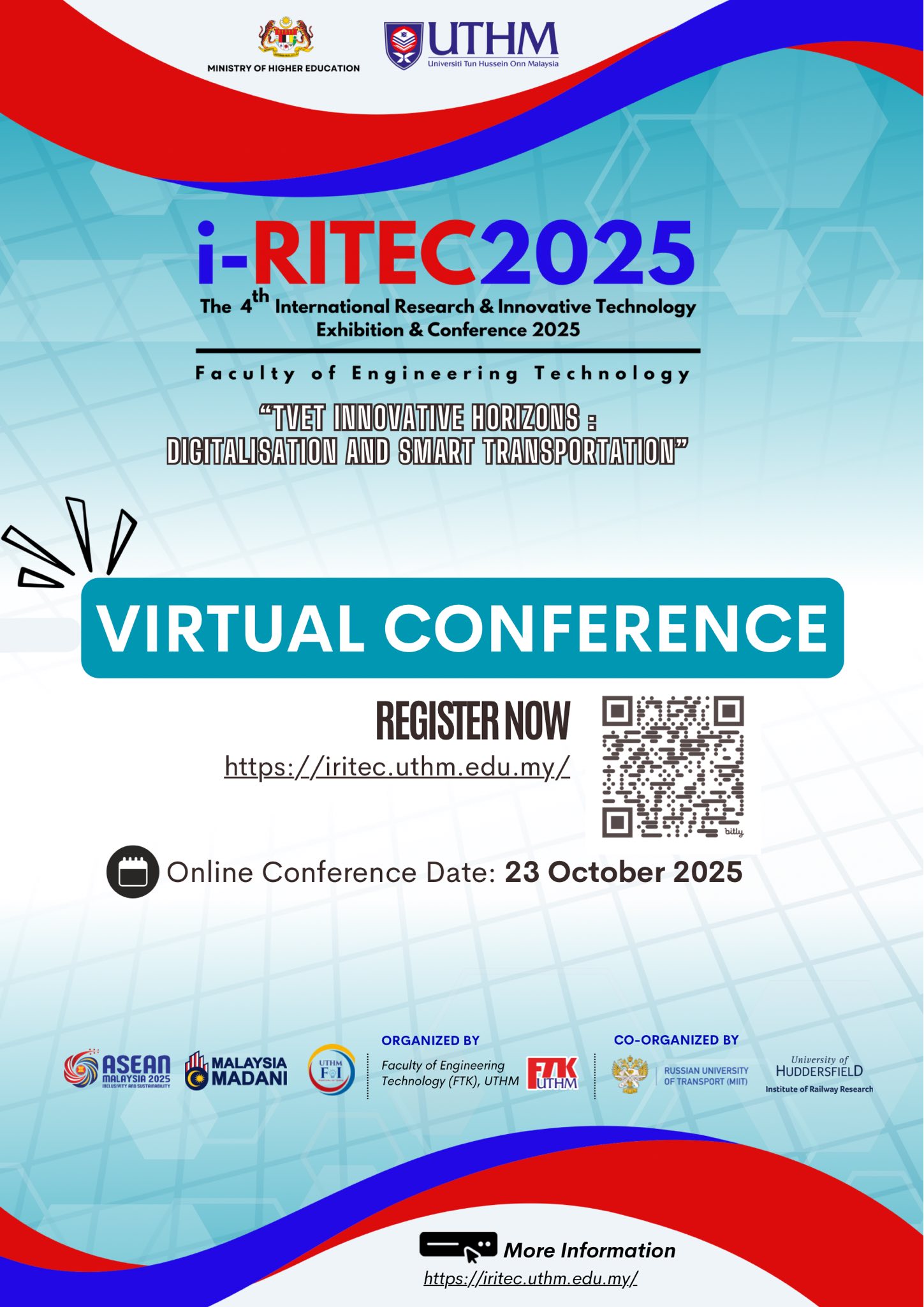 FTK UTHM - 🧠💥 READY TO GO GLOBAL FROM YOUR SCREEN? 🚨 For... | Facebook