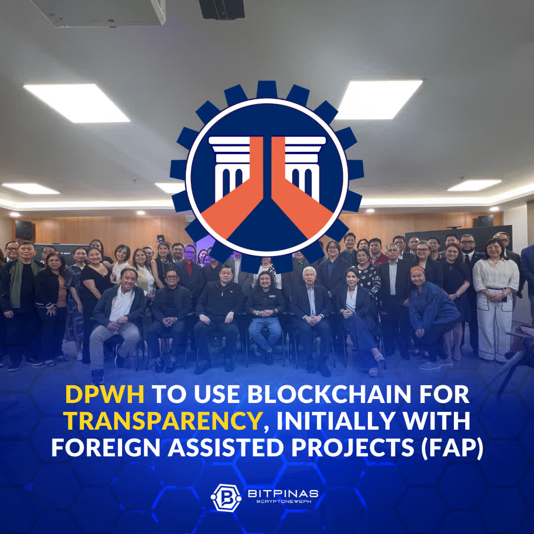 BitPinas - 🚨 Integrity Chain, a platform and civic... | Facebook