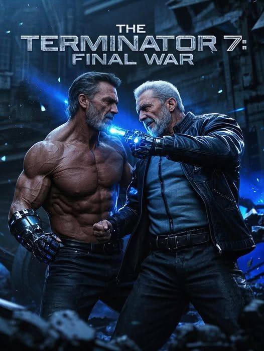 Karachi - 🎬 TERMINATOR 7: FINAL WAR (2025) – Official Trailer 💥 Action ...
