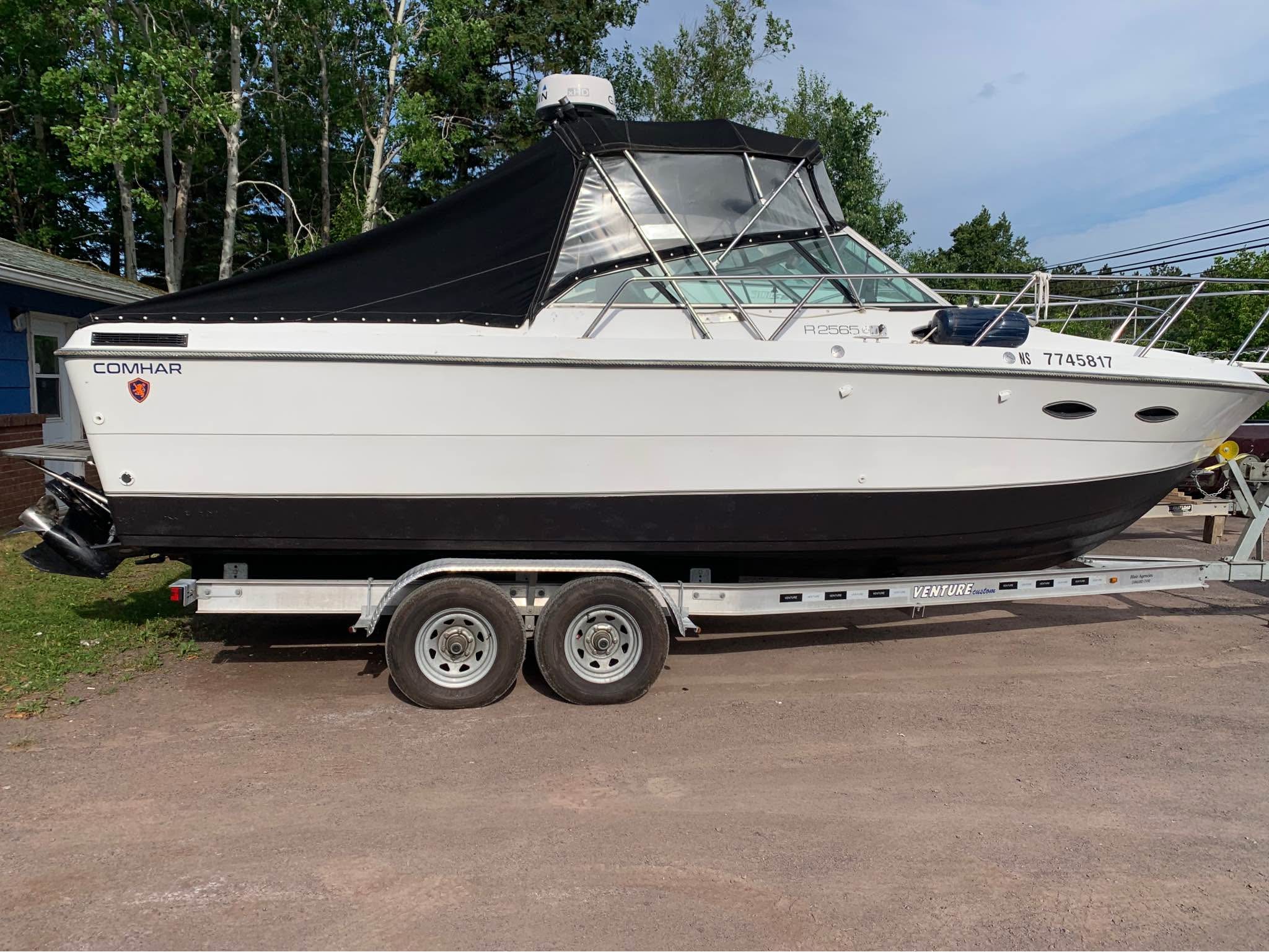 1989 26 foot Robalo with Cuddy. - Boats - Pictou, Nova Scotia ...