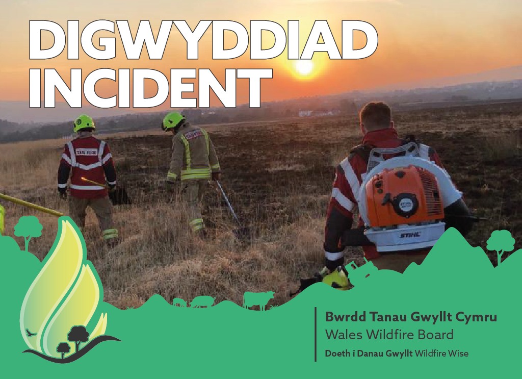 South - ⚠️ INCIDENT UPDATE – Gelligaer South Wales Fire and Rescue ...