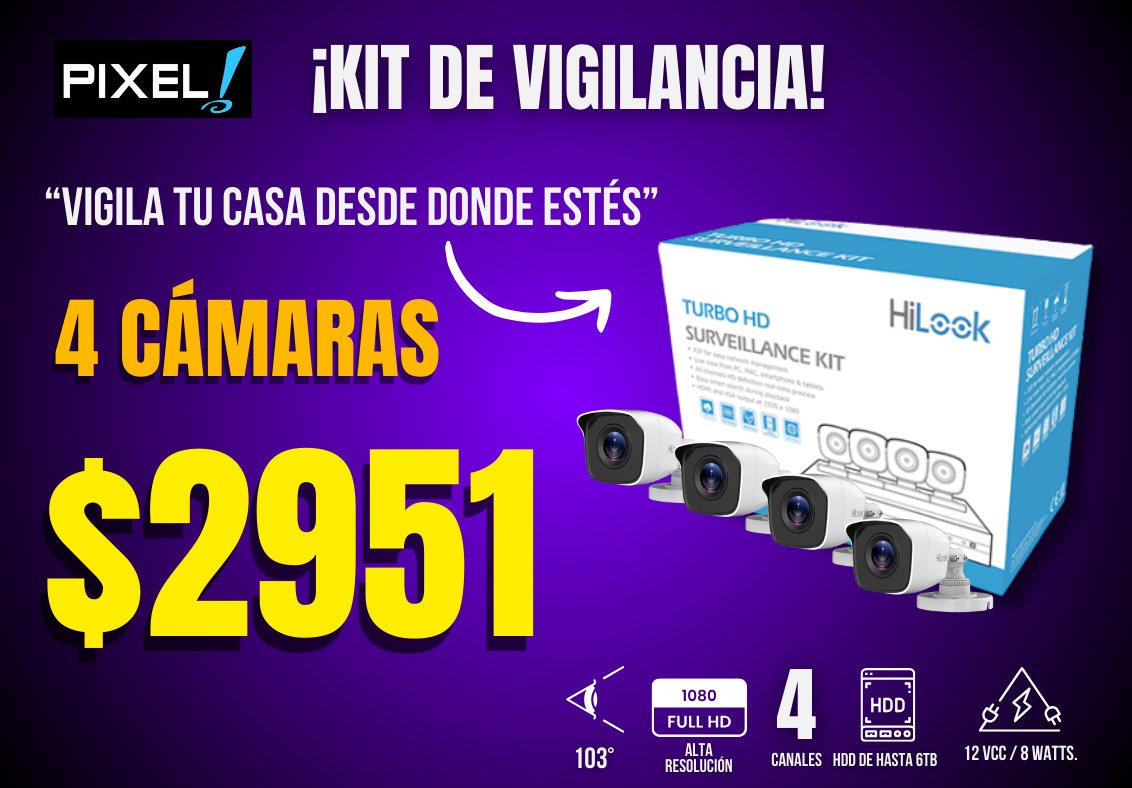 Pixel Computadoras | Ciudad Chetumal