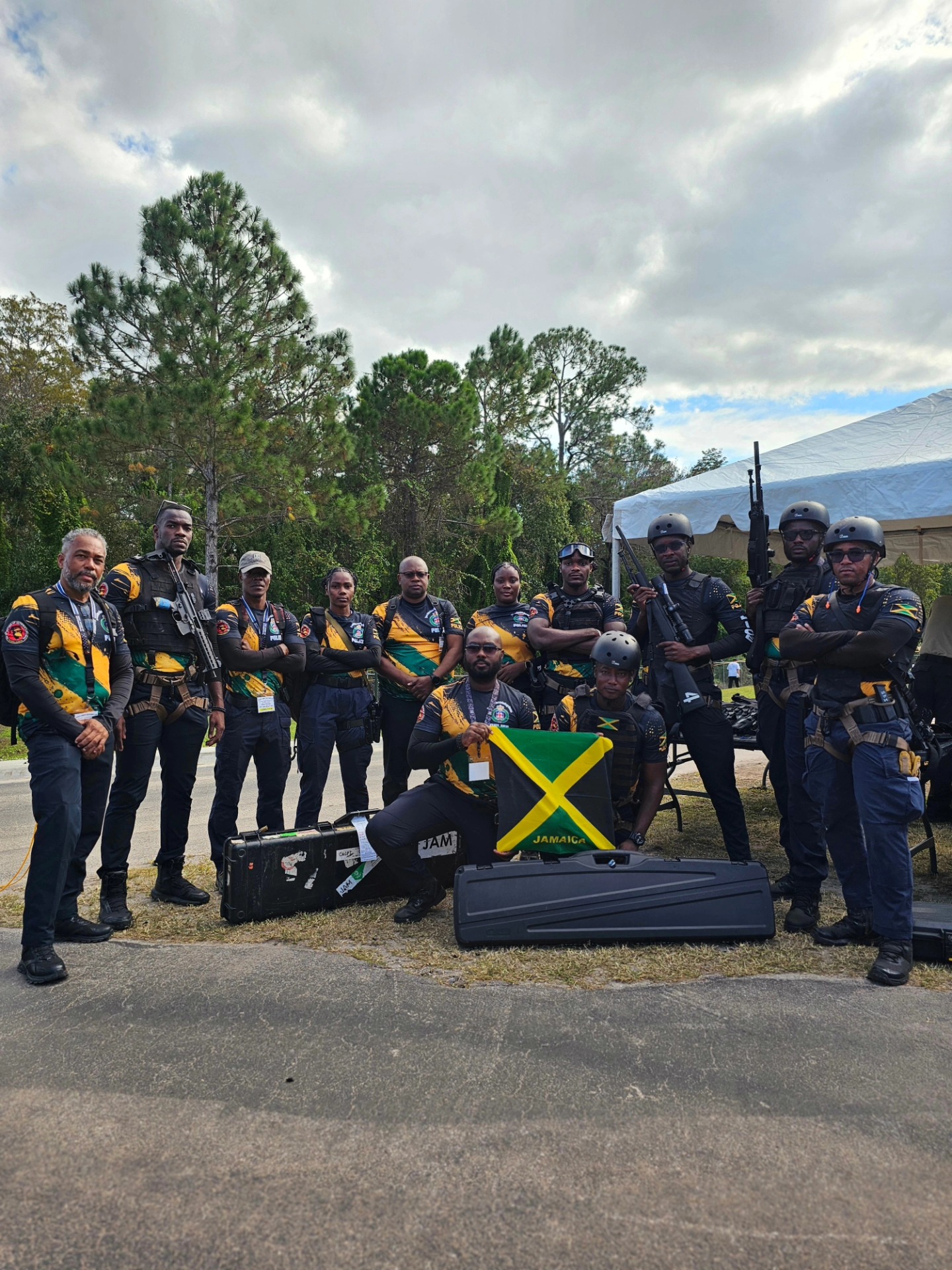 Jamaica Constabulary Force... - Jamaica Constabulary Force