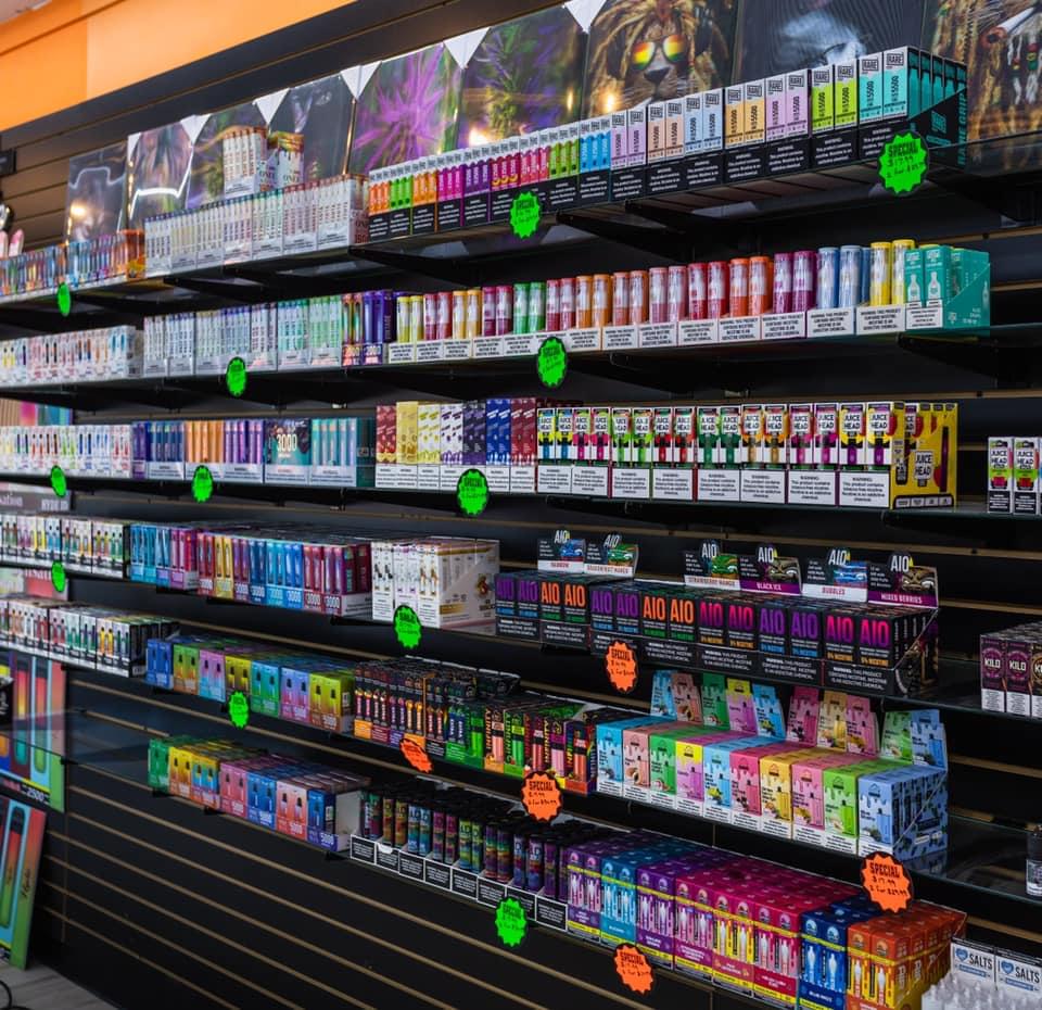 vapes png Vape shop Glass bottle Brand, buy one get second half price, glass,  electronic Cigarette png