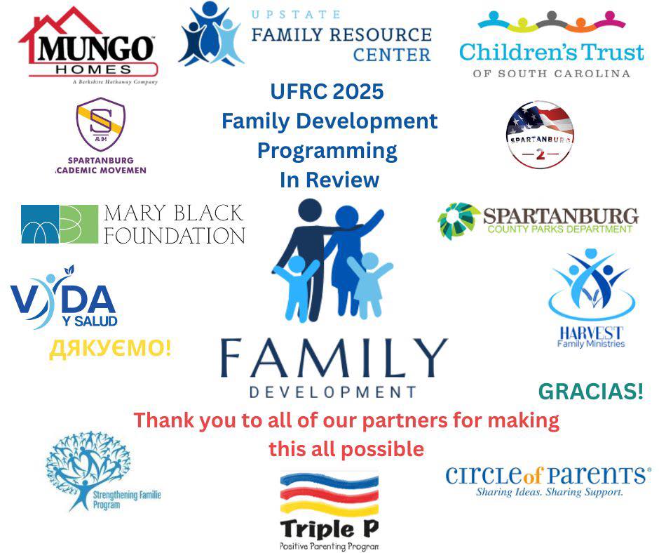 Upstate Family Resource... - Upstate Family Resource Center