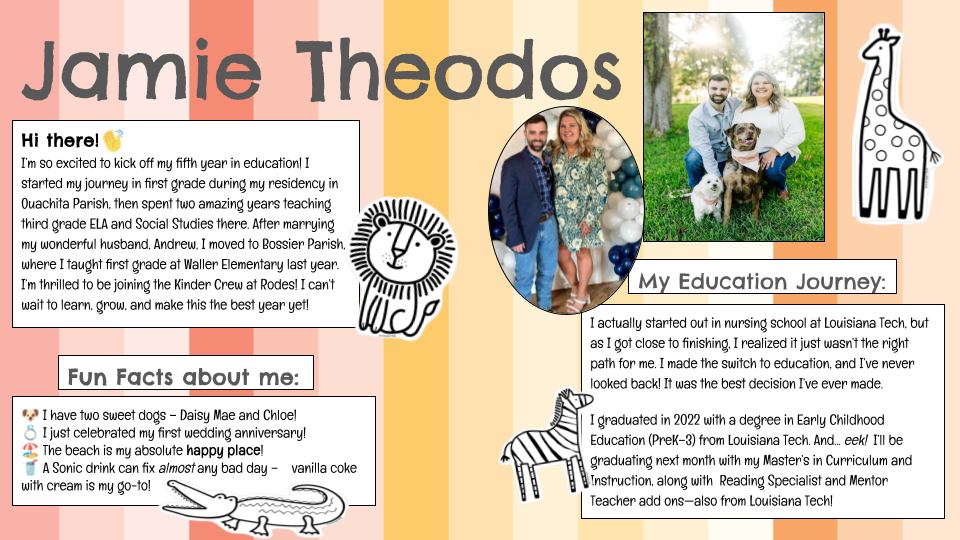 T.L. Rodes Elementary added a new... - T.L. Rodes Elementary